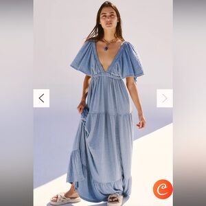 Free People La La Maxi